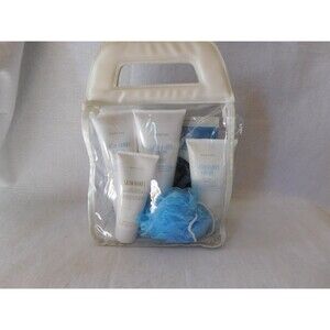 Mary Kay 6 piece Gift Set Hand & Buffing Cream, Hydrating Lotion, Cleaning Gel